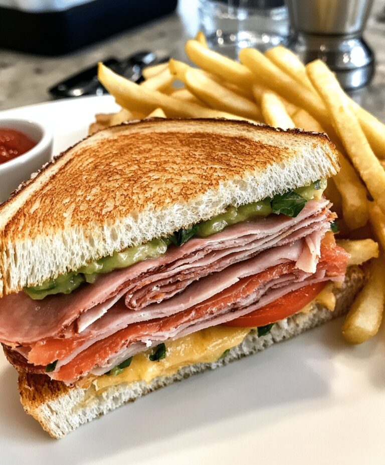 Best Club Sandwich Recipe