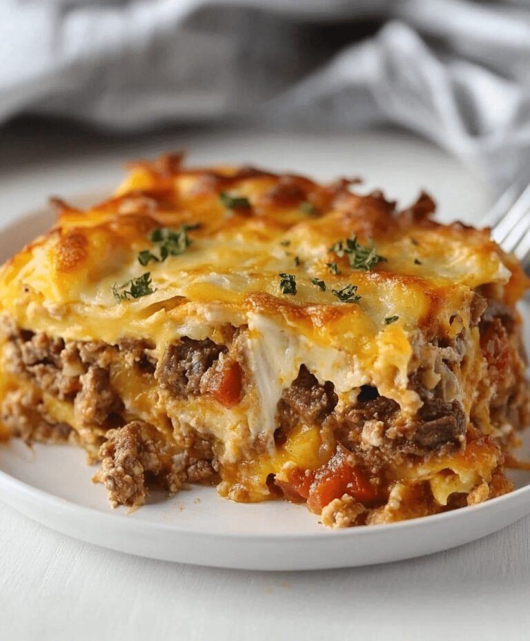 Hearty John Wayne Casserole Recipe