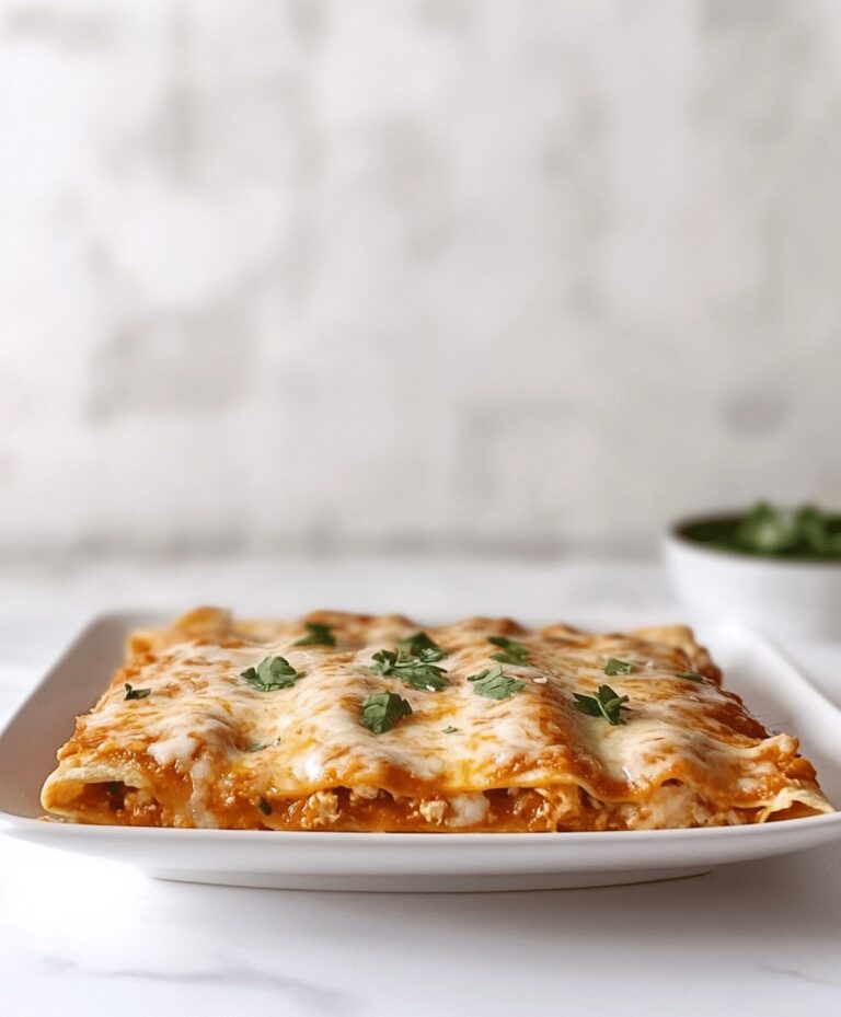 Creamy Chicken Enchiladas With Cream Of Chicken Soup Recipe