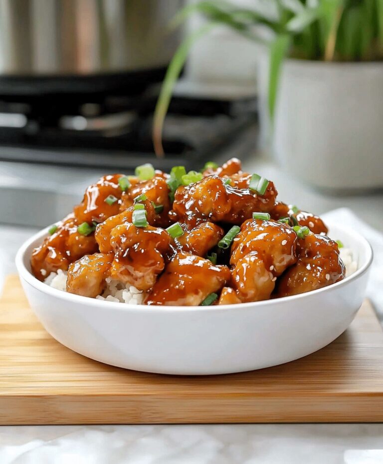 Quick Honey Garlic Chicken Recipe