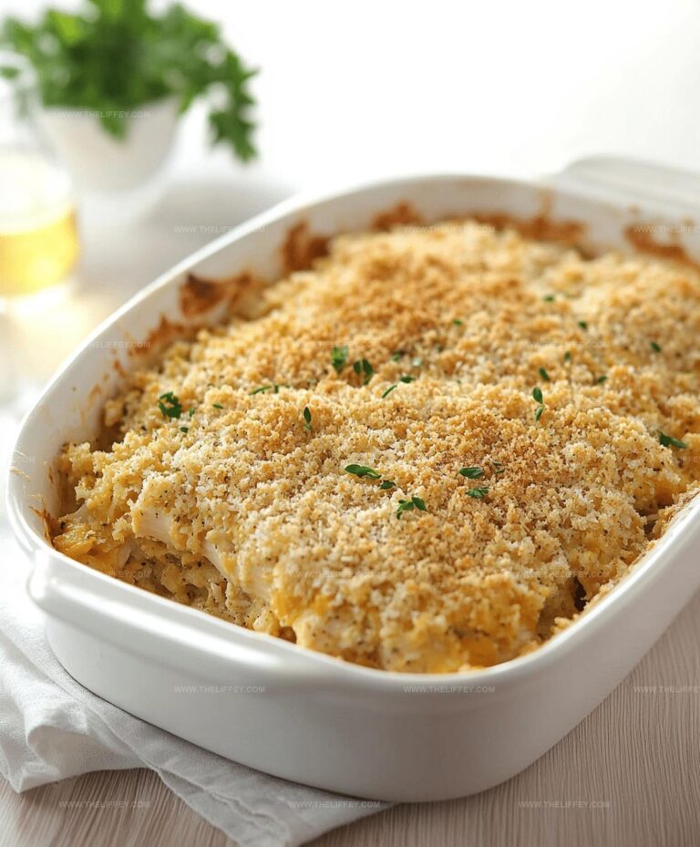 Tender Chicken Bake Recipe