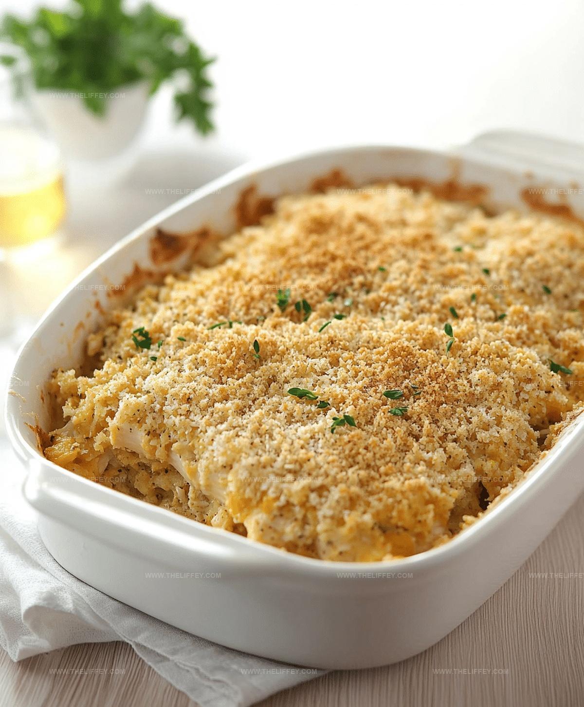 Tender Chicken Bake Recipe