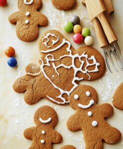 Gingerbread Cookies Recipe