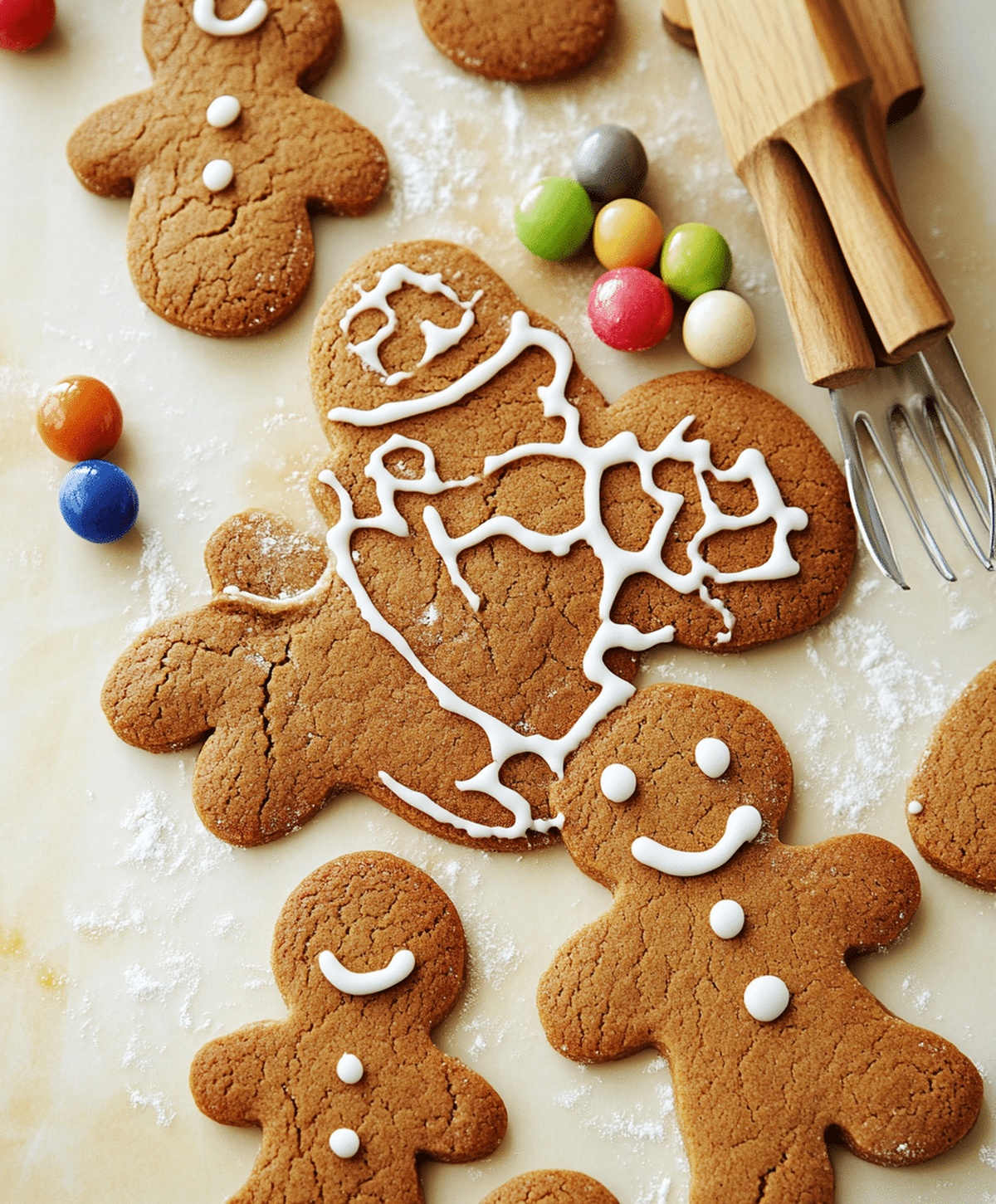Gingerbread Cookies Recipe