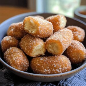 Perfect Churros Poppers Recipe