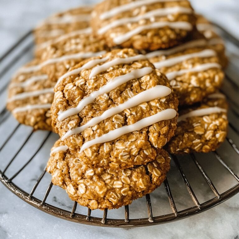 Quick Pumpkin Oat Cookies Recipe
