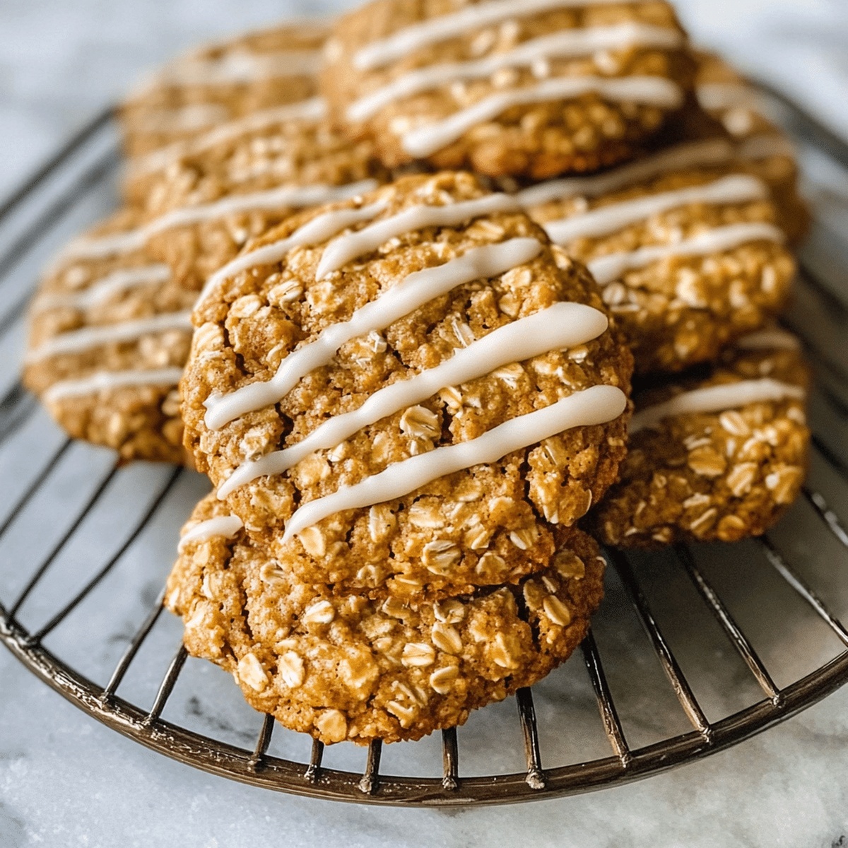 Quick Pumpkin Oat Cookies Recipe