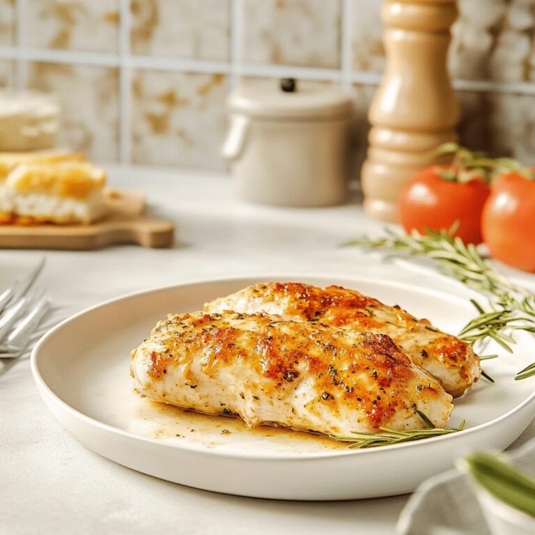 Best Tender Chicken Breast Recipe