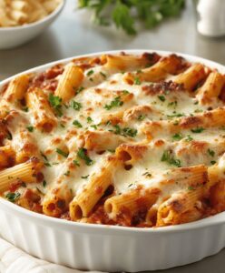 Top Delightful Chicken Pasta Bake Recipe
