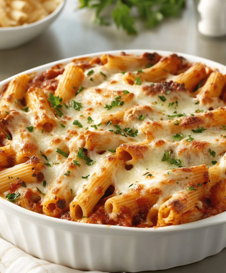 Top Delightful Chicken Pasta Bake Recipe