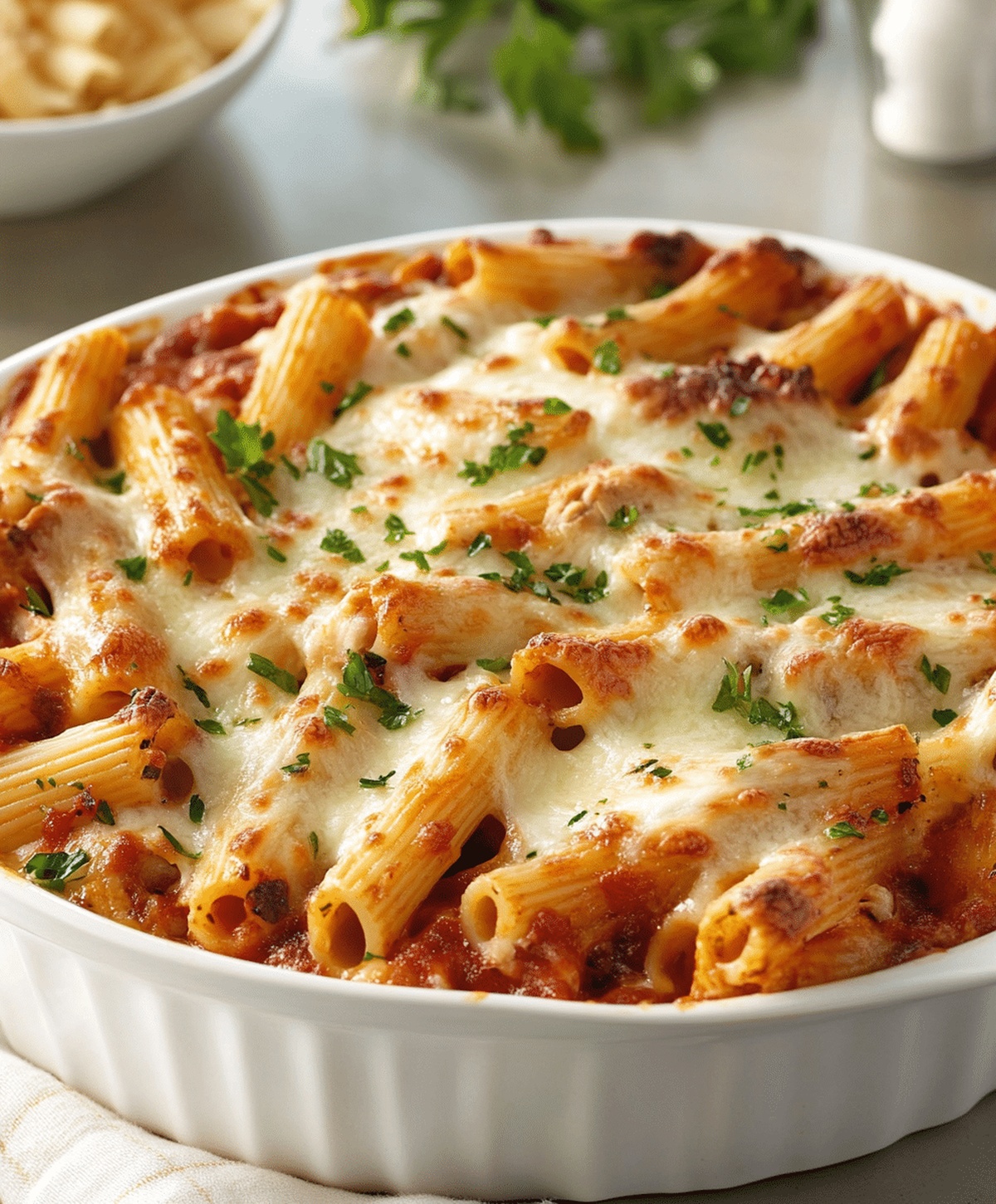 Top Delightful Chicken Pasta Bake Recipe