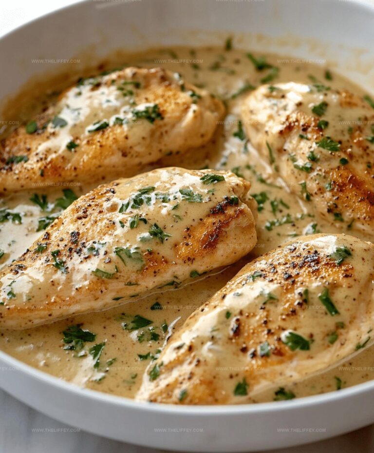 Easy Dijon Chicken Recipe