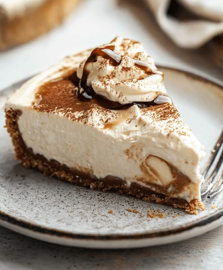 Apple Butter Cheesecake Recipe