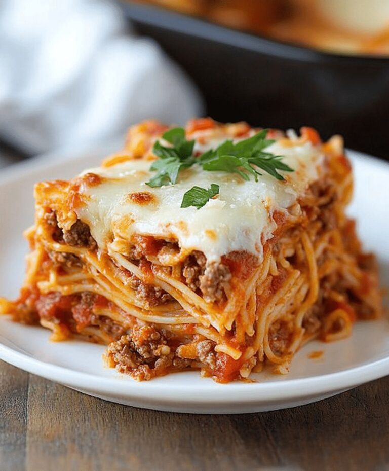 Best Million Dollar Spaghetti Recipe