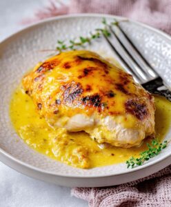 Moms Butter Baked Chicken Recipe