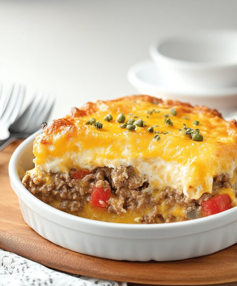 Cattle Drive Casserole Recipe