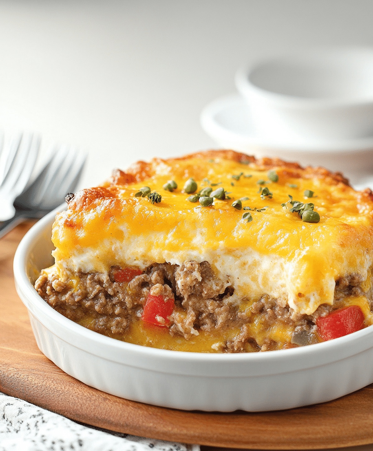 Cattle Drive Casserole Recipe
