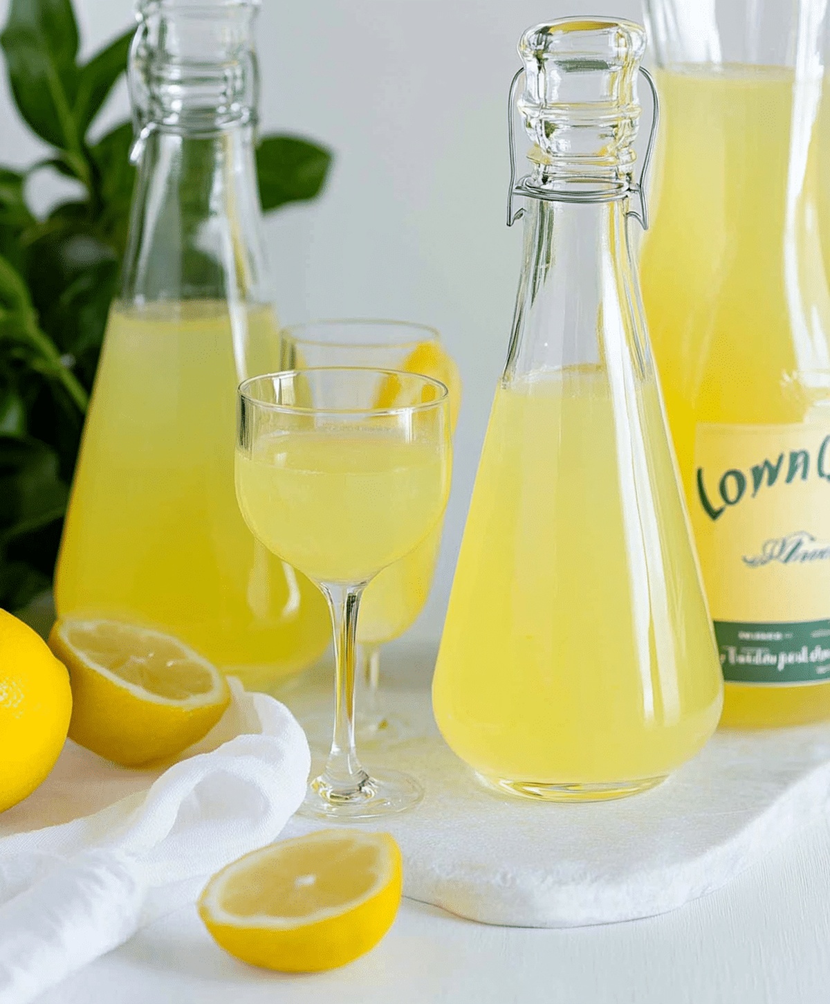 Authentic Italian Limoncello Recipe