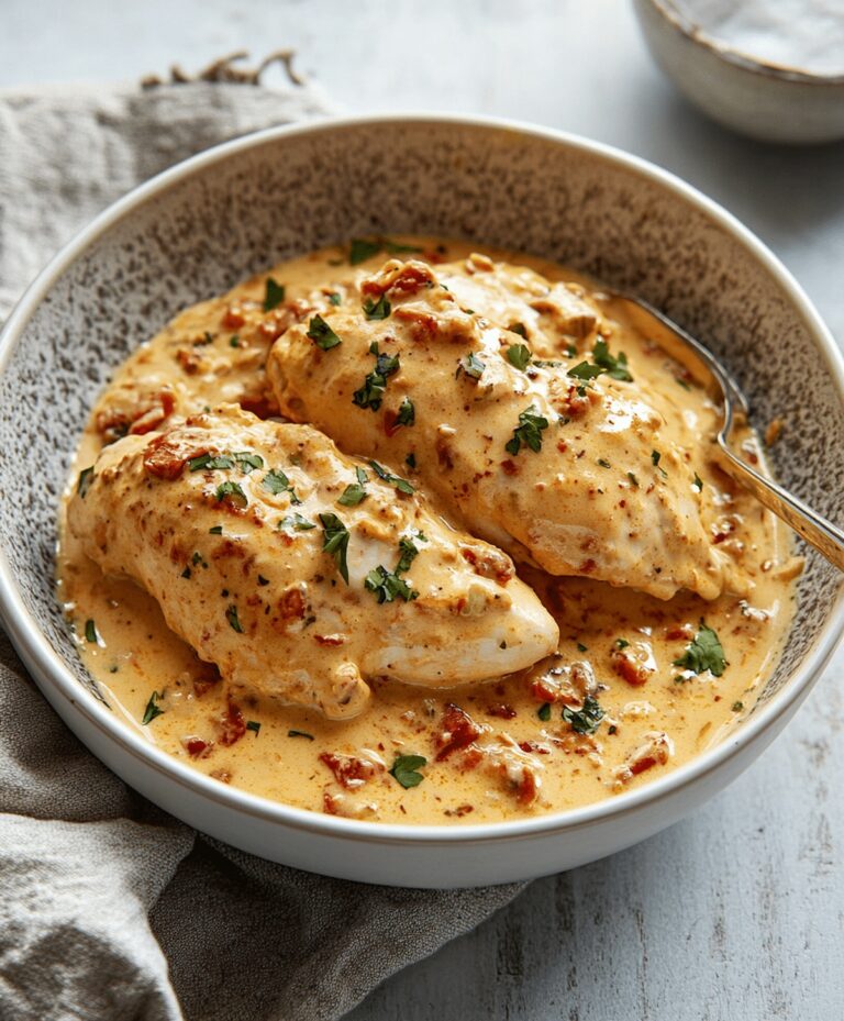 Crock Pot Marry Me Chicken Recipe