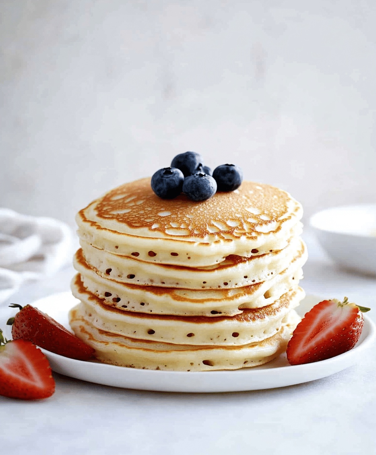 Perfect Puffy Pancake Recipe
