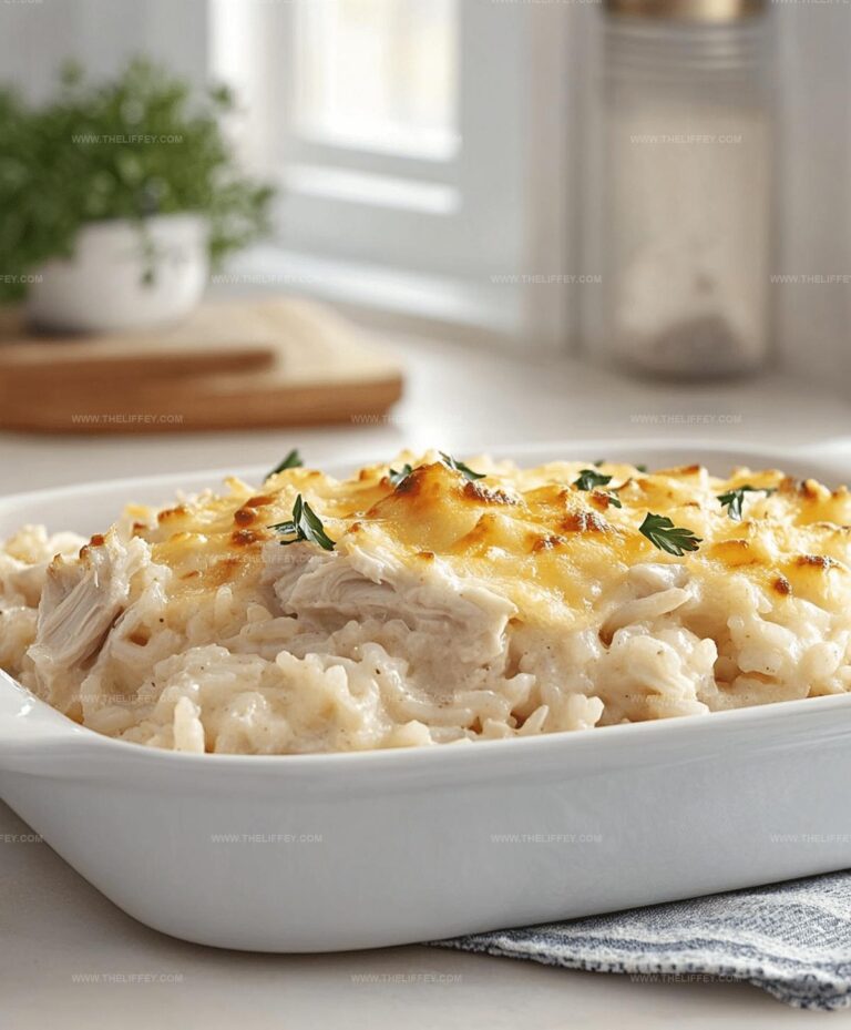 Perfect Angel Chicken And Rice Casserole Recipe