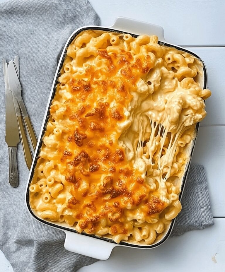 Tinis Viral Tiktok Mac And Cheese Recipe