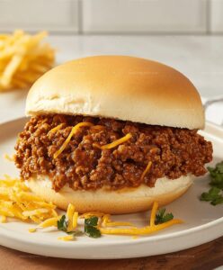 Crockpot Sloppy Joes Recipe