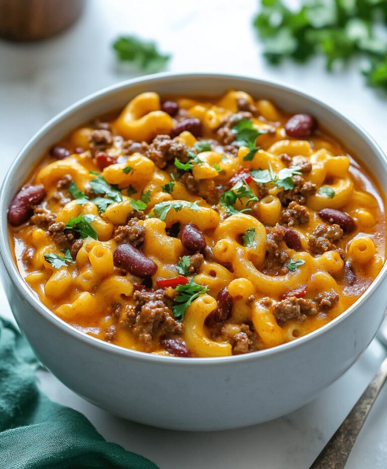 Best Crockpot Chili Mac And Cheese Recipe