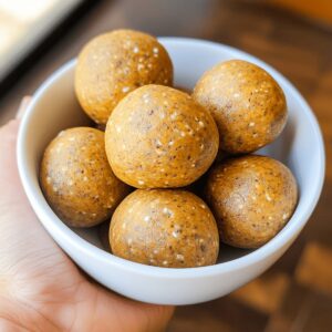 Quick and Delicious Pumpkin Pie Energy Balls Recipe