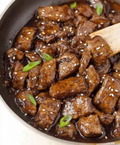 Mouthwatering Beef Teriyaki Recipe