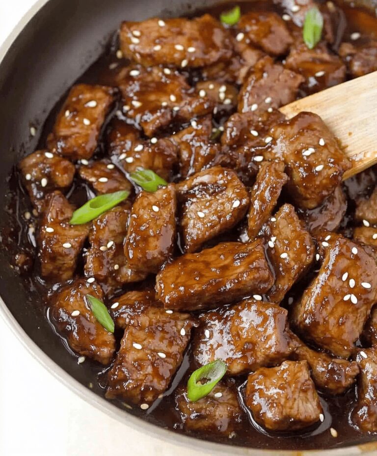 Mouthwatering Beef Teriyaki Recipe