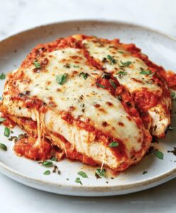 Chicken Parmesan Recipe