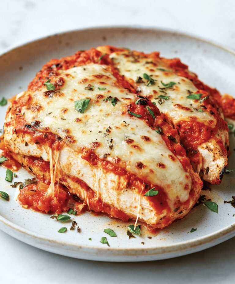 Chicken Parmesan Recipe