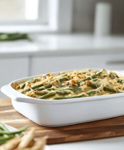 Classic Green Bean Casserole Recipe