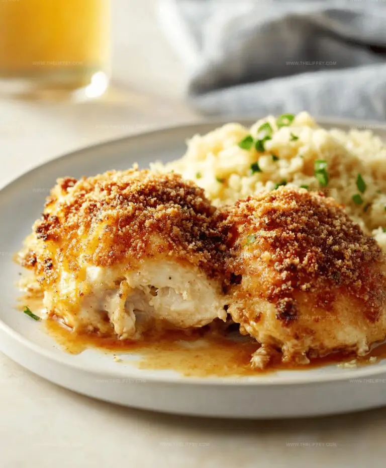 Crispy Longhorn Steakhouse Parmesan Chicken Recipe