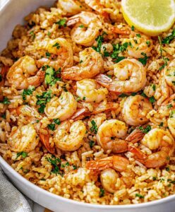 Shrimp Dirty Rice Recipe