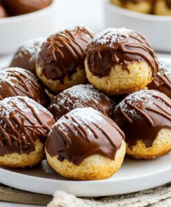 Quick Nutella Bombs Air Fryer Recipe