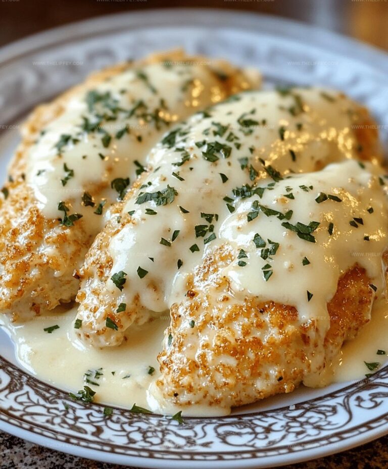 Copycat Longhorn Parmesan Crusted Chicken Recipe