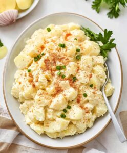 Creamy Southern Potato Salad Recipe