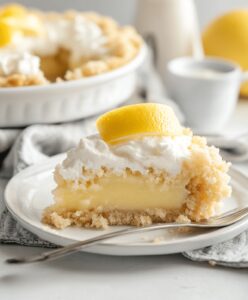 Lemon Cream Cheese Dump Cake Recipe