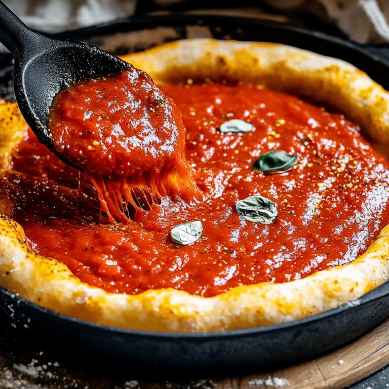 Authentic Neapolitan Pizza Sauce Recipe