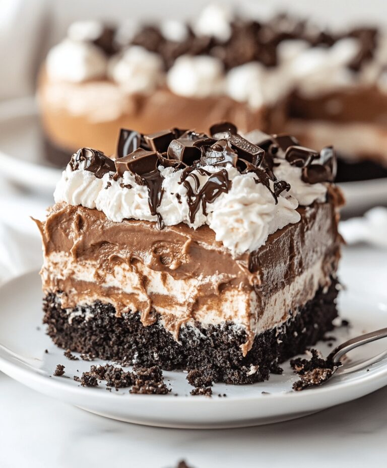 Dirt Cake Recipe