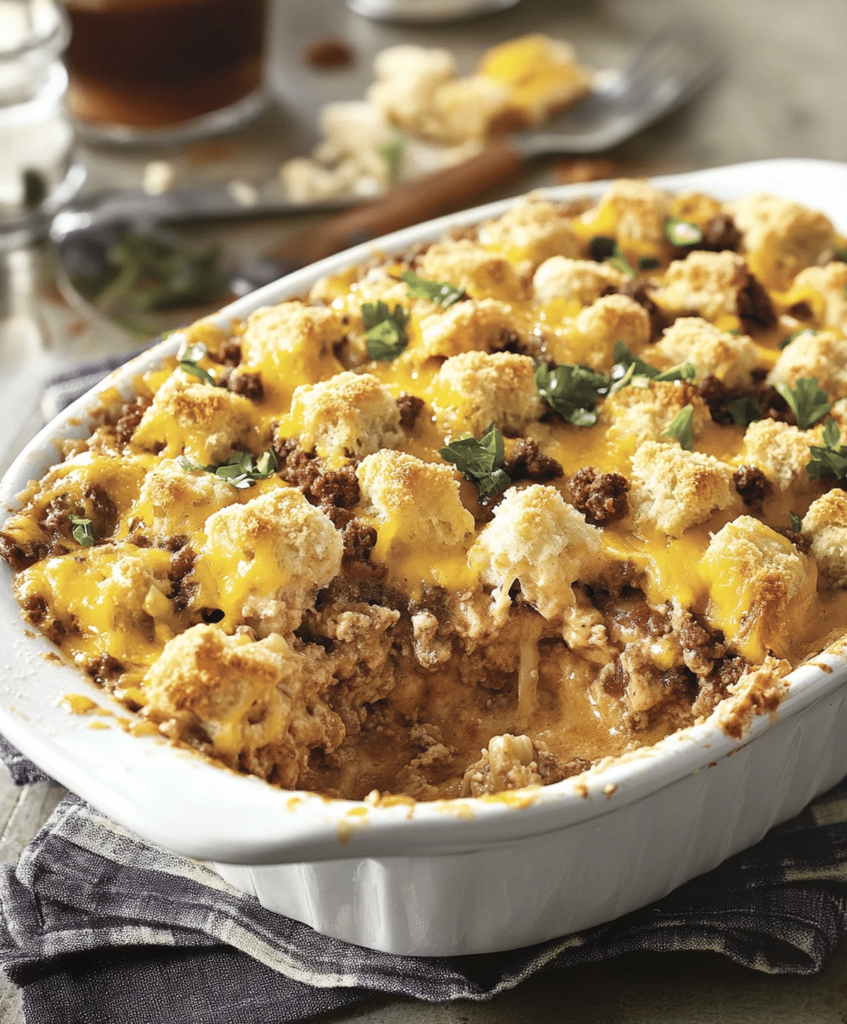 Ultimate Cowboy Casserole Recipe