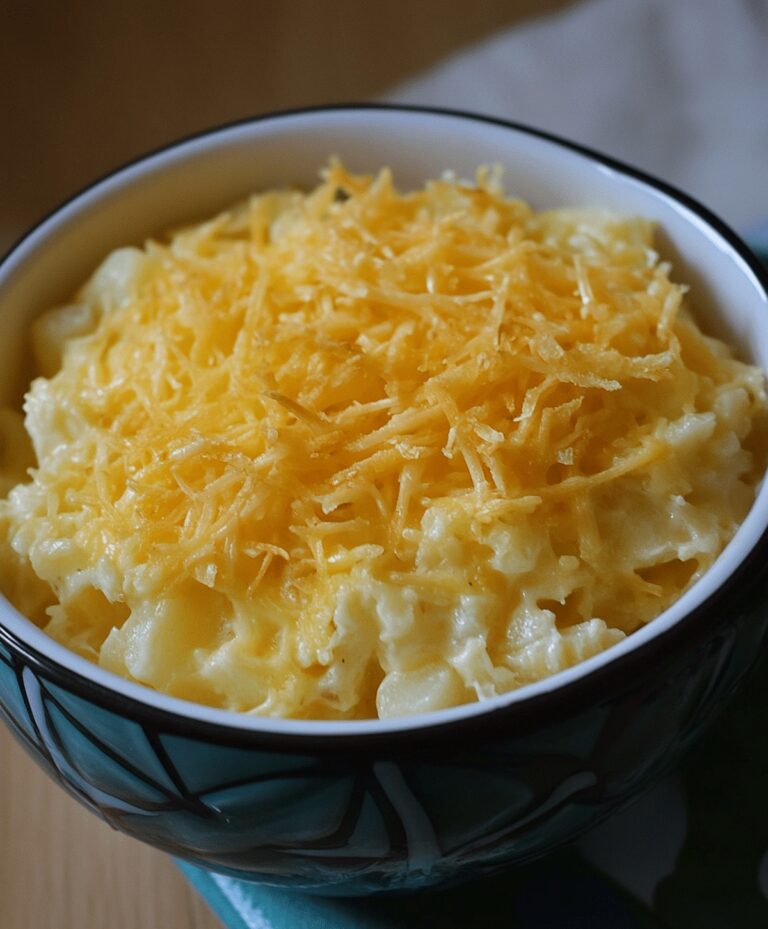 Creamy Potato Salad Recipe