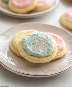 Grandmas Sour Cream Sugar Cookies Recipe