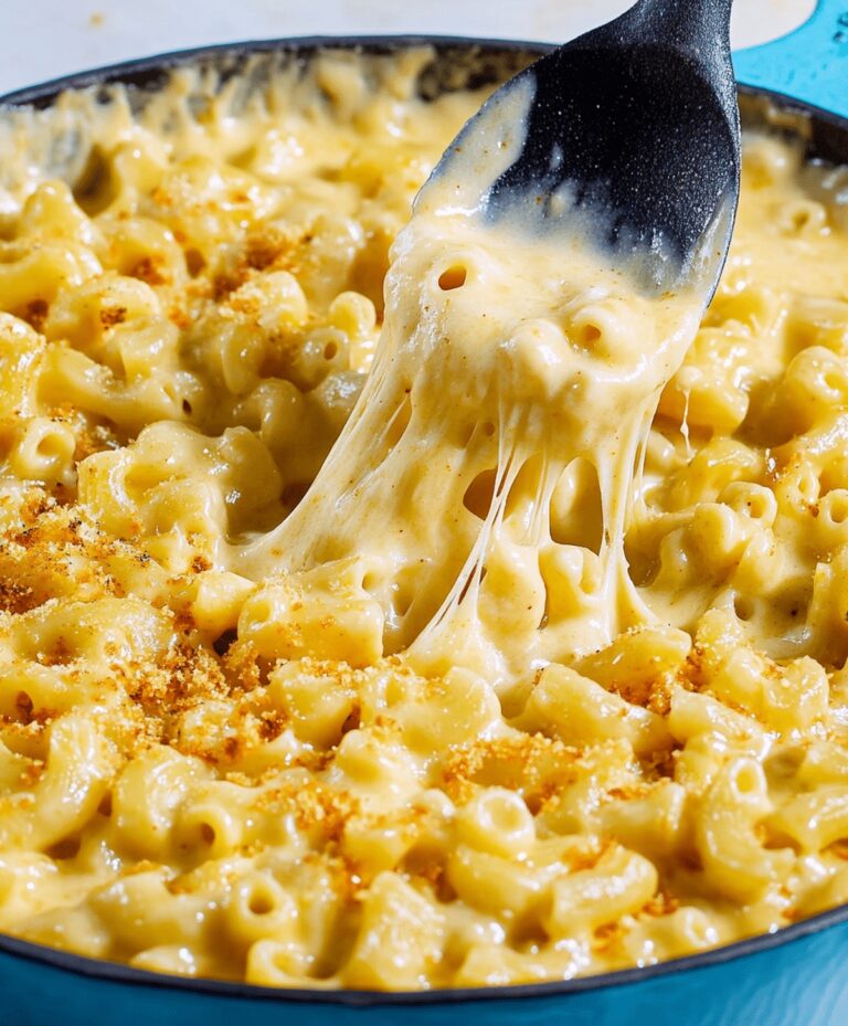 Creamy Spicy Mac And Cheese Recipe