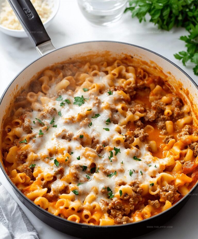 Creamy Marry Me Ditalini Sausage Pasta Recipe