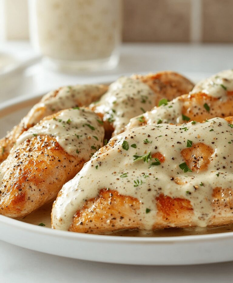 Delicious Ranch Chicken Recipe