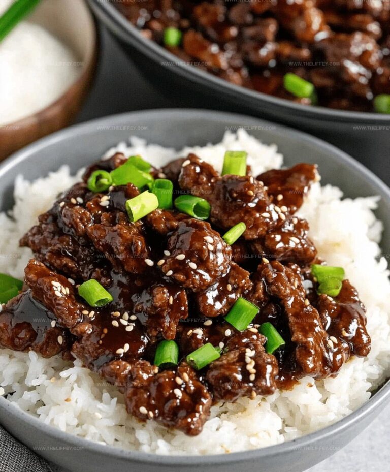 Easy Beef Teriyaki Recipe