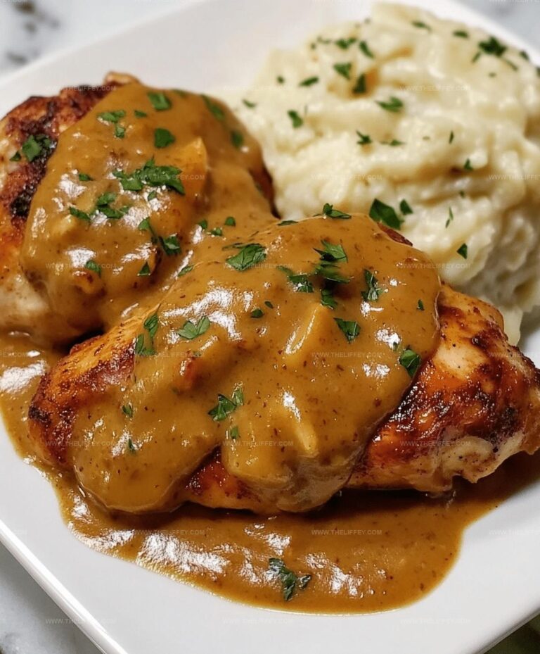 Ultimate Smothered Chicken Recipe